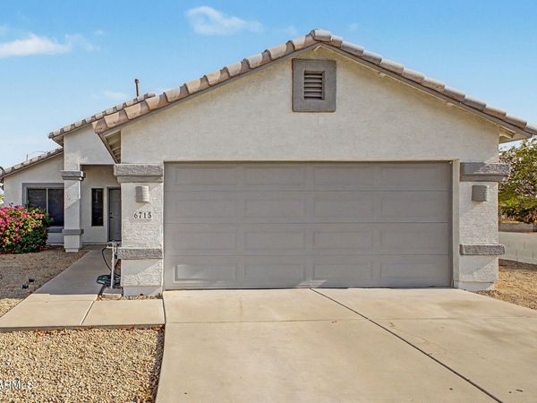6715 W MARSHALL Avenue, Glendale, AZ 85303