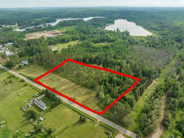 Lot 2 BAADE ROAD, Monico, WI 54501