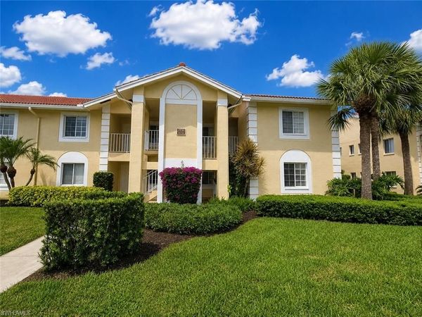 7731 Jewel LN, Unit 204, NAPLES, FL 34109