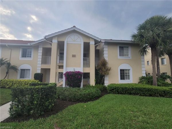 7731 Jewel LN , Unit 204, NAPLES, FL 34109
