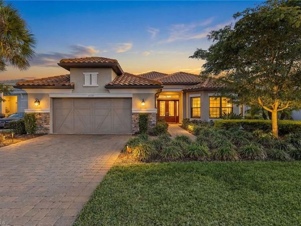 15274 Arpino CT , NAPLES, FL 34114