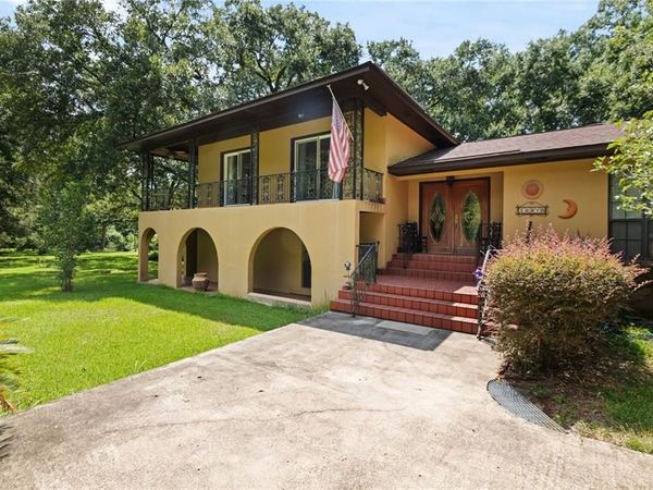 12278 Potter Tract Road , Grand Bay, AL 36541