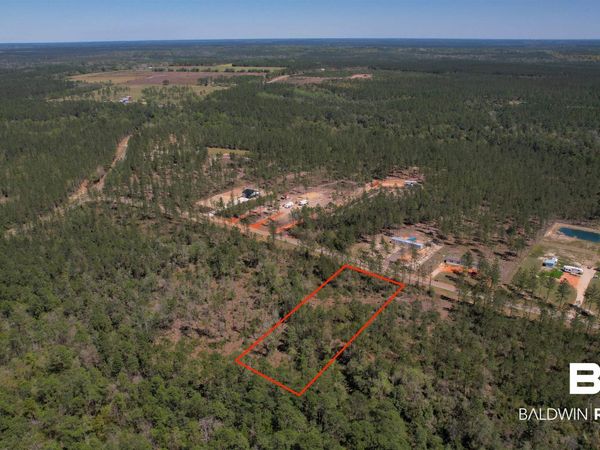 0 Goat Cooper Road, Robertsdale, AL 36567