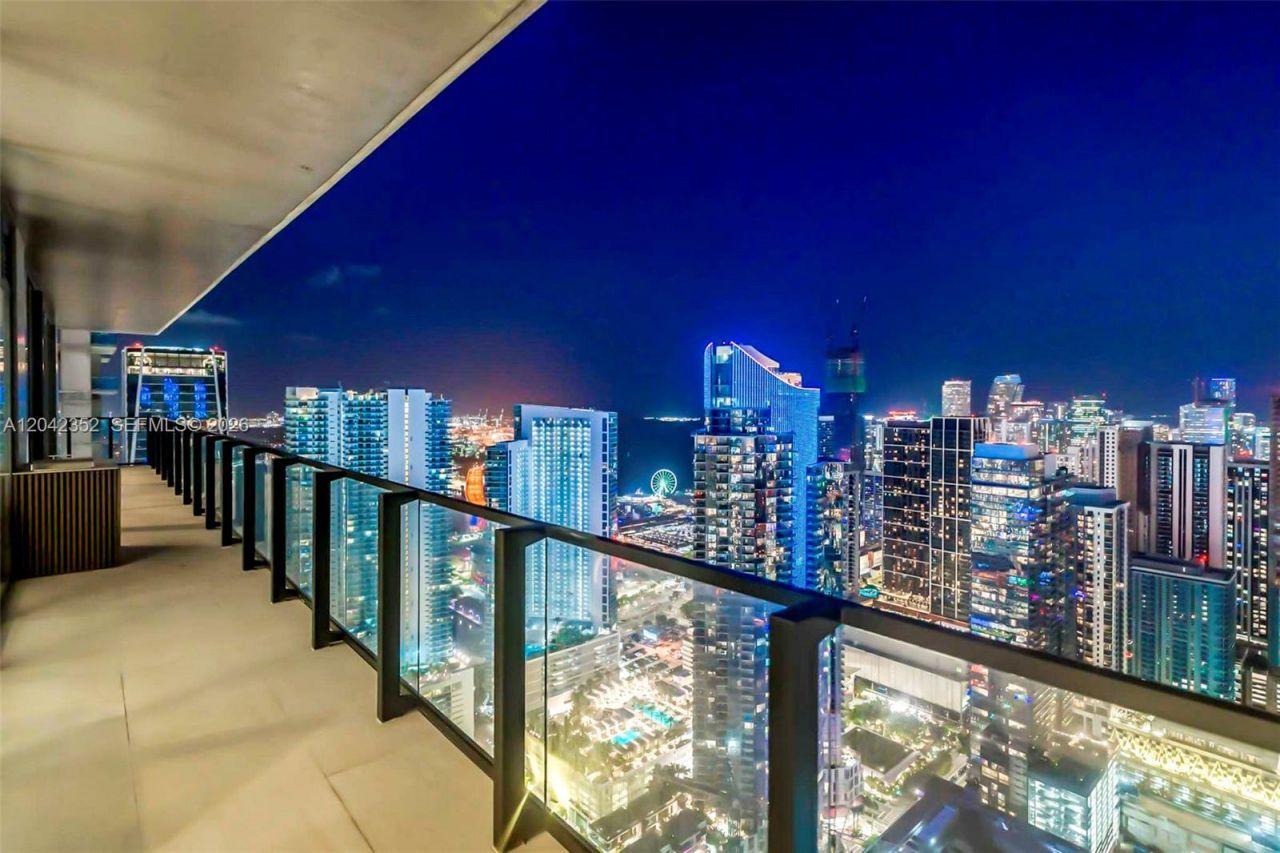 20 NE 11th St , Unit 6003, Miami, FL 33132 Photo