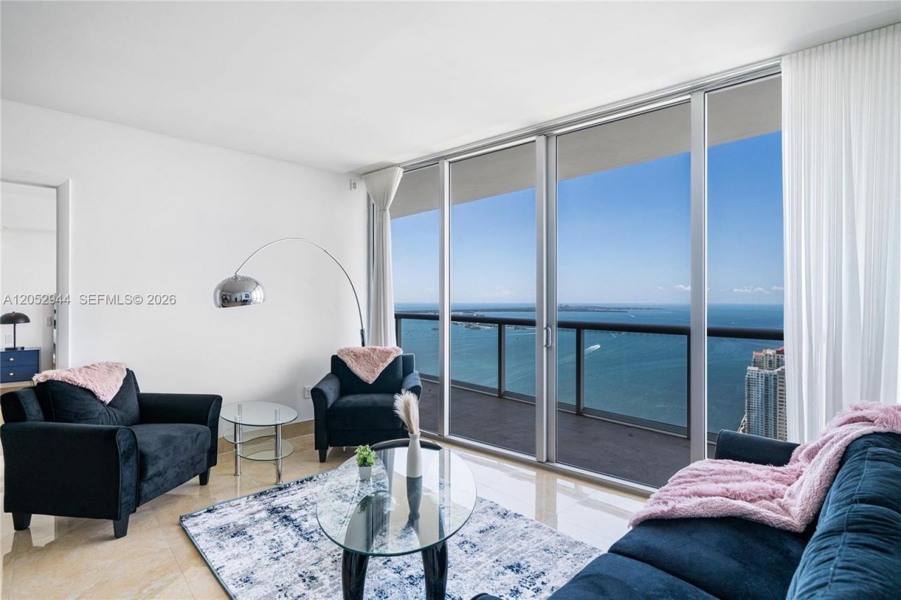 495 Brickell , Unit 5705, Miami, FL 33131 Photo