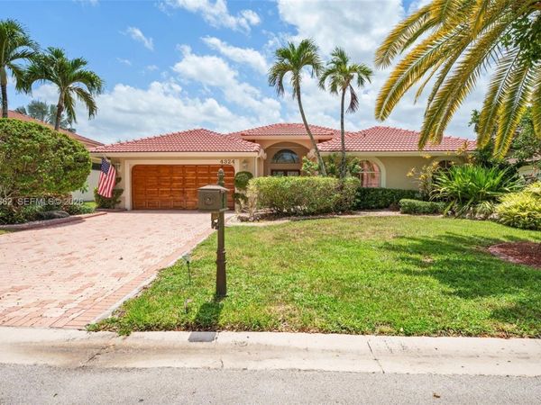 4324 NW 65th Ter , Coral Springs, FL 33067