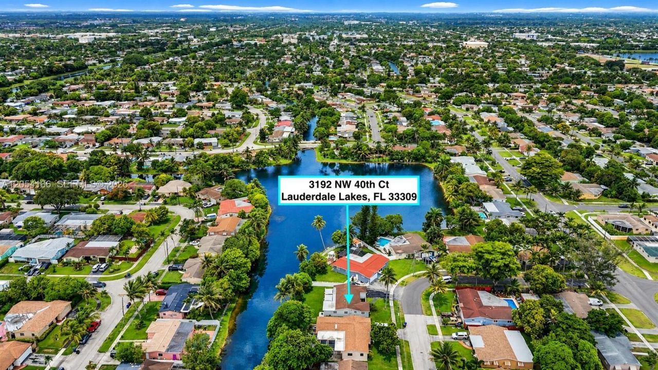 3192 NW 40th Ct , Lauderdale Lakes, FL 33309 Photo