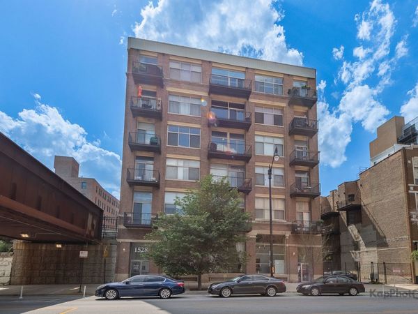 1528 S Wabash Avenue , Unit 603, Chicago, IL 60605