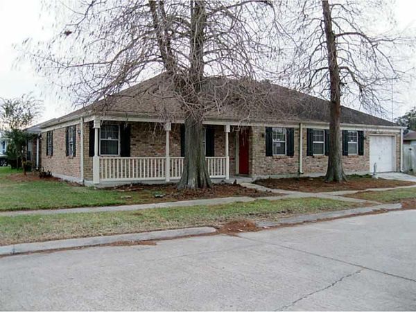 3297 CASTLE Drive, Kenner, LA 70065