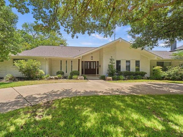 3542 Jubilee Trail, Dallas, TX 75229