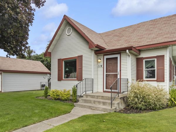 114 Logan St, Davenport, WA 99122