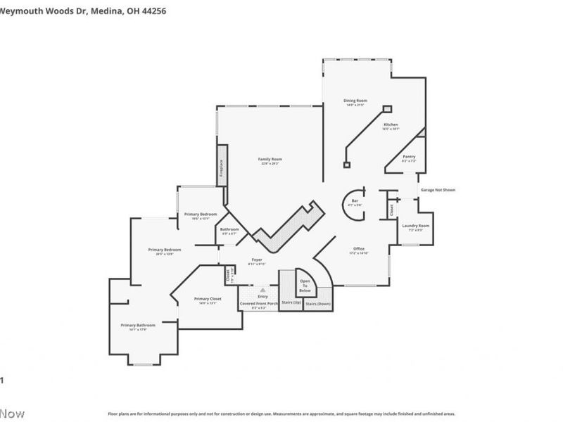 3855 Weymouth Woods Drive, Medina, OH 44256 Photo 8