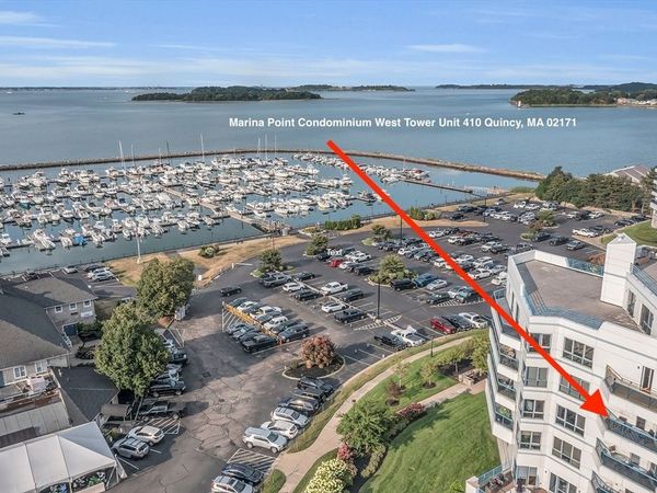 2001 Marina Dr, Unit 410, Quincy, MA 02171