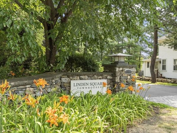 11 Oak Street, Unit 33, Wellesley, MA 02482