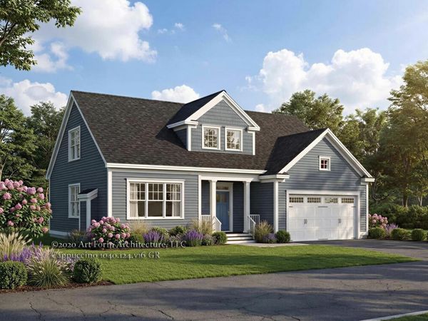 68 The Cliffs at Evergreen, Cliffside Drive, Unit 68, Auburn, NH 03032