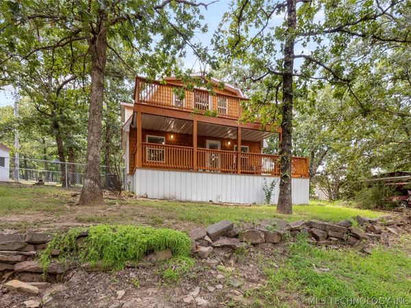 2966 Bristow Point , Pittsburg, OK 74501