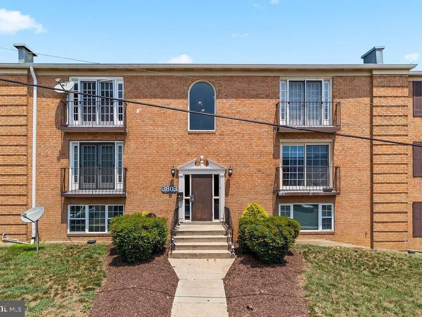 3803 Swann Road, Unit 101, Suitland, MD 20746 Main Photo