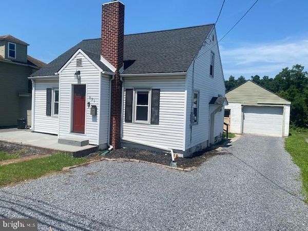 831 E WALNUT STREET, LEWISTOWN, PA 17044