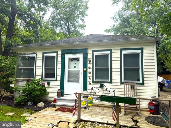 20 RANCOCAS TRAIL , SOUTHAMPTON, NJ 08088