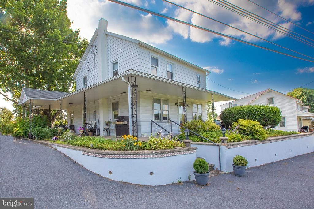 155 BOWERS ROAD , MERTZTOWN, PA 19539