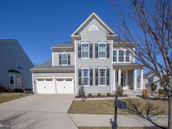 1117 INNIS DRIVE , FREDERICKSBURG, VA 22401