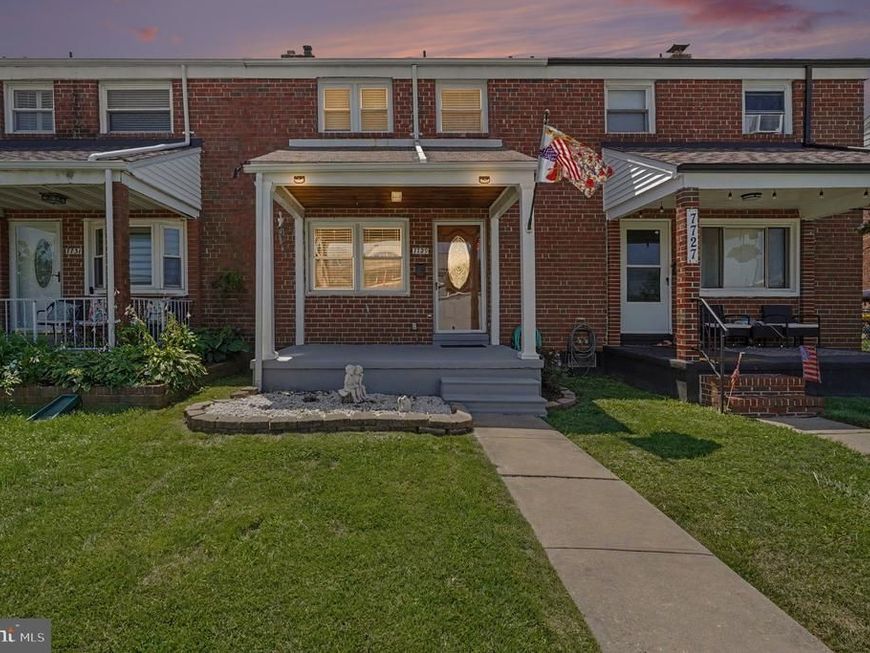7729 Charlesmont Road, Baltimore, MD 21222 Main Photo