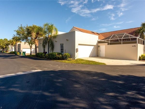 4436 Preserve WAY, Unit 9-D, NAPLES, FL 34109