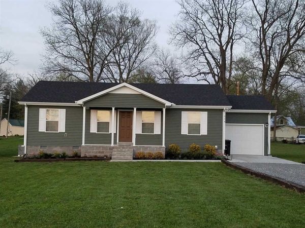514 NE Atlantic St NE, Tullahoma, TN 37388