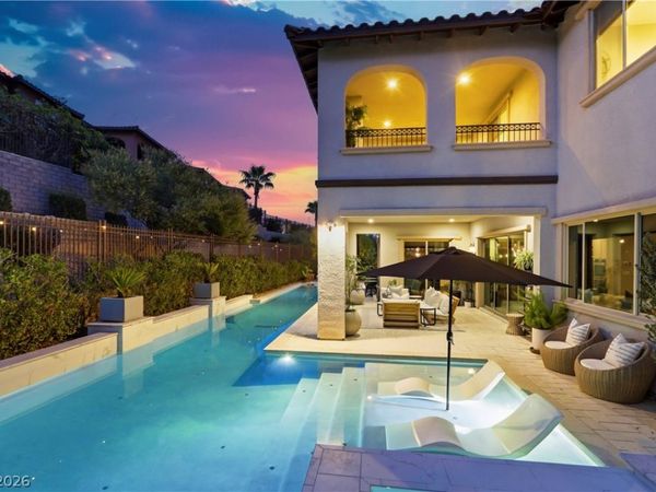 12014 Tramonto Avenue, Las Vegas, NV 89138