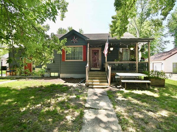 211 W Main Street, Rossville, IN 46065