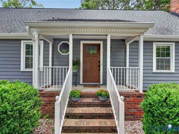 704 Spring Valley Road, Chester, VA 23834