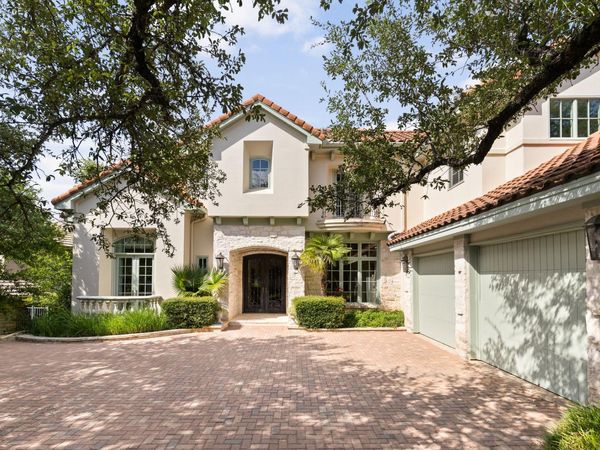 2300 Barton Creek BLVD, Unit 27, Austin, TX 78735