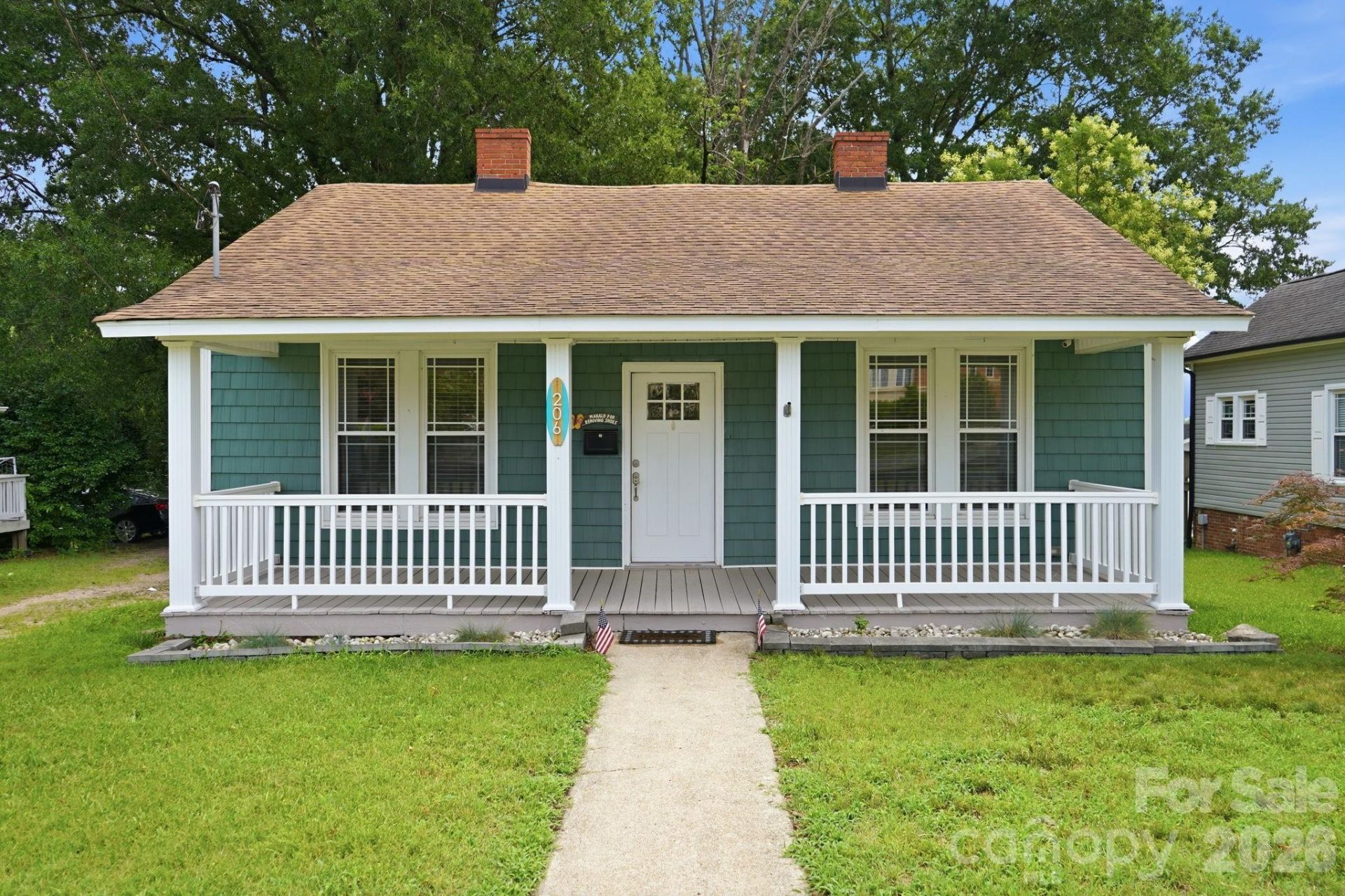 206 N Ridge Avenue , Kannapolis, NC 28083 Main Photo