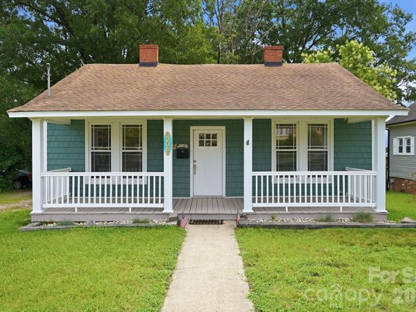 206 N Ridge Avenue , Kannapolis, NC 28083