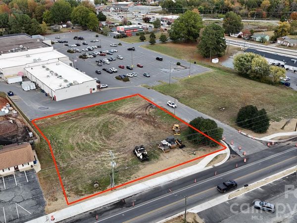 Lot 3 Pleasant Planes Road , Matthews, NC 28104