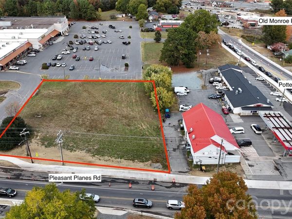 Lot 4 Pleasant Planes Road , Matthews, NC 28104