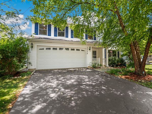 2008 Primrose Drive , Plainfield, IL 60586