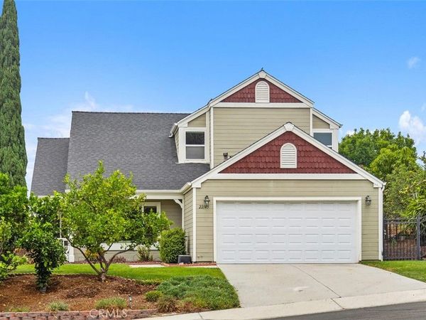22145 Bellcroft Drive, Lake Forest, CA 92630