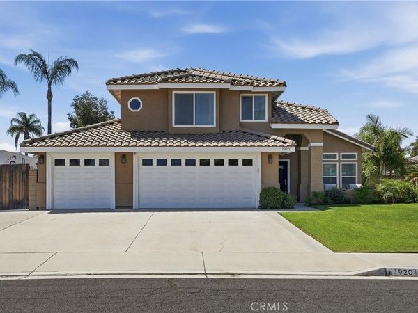 19201 Marmalade Court , Riverside, CA 92508
