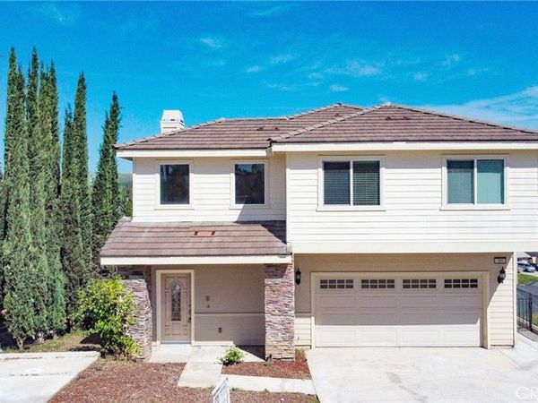 309 Camino De Gloria , Walnut, CA 91789