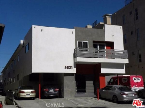 5831 Carlton Way, Unit 8, Los Angeles, CA 90028