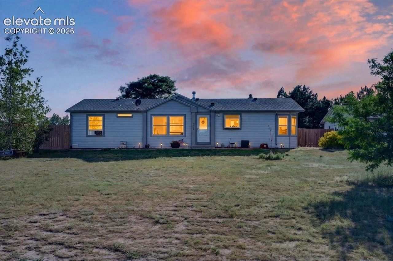 6210 Prospero Road, Peyton, CO 80831 Main Photo