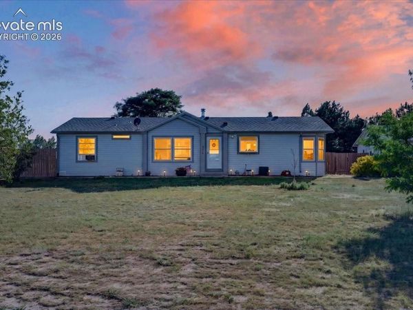 6210 Prospero Road, Peyton, CO 80831