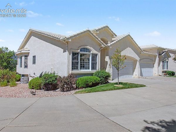 14306 Secret Glen Grove, Colorado Springs, CO 80921