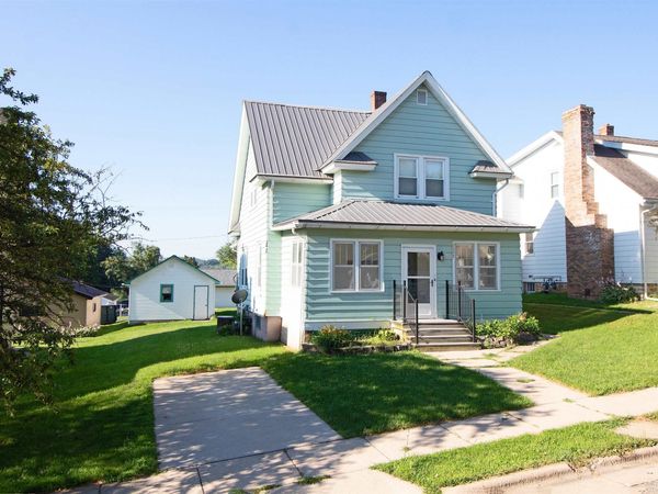 1177 Oak Street, Plain, WI 53577