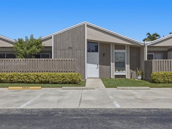 502 Woodgate Cir , Unit B, Sunrise, FL 33326