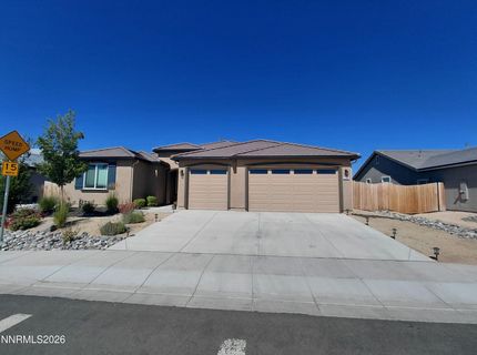 2329 Seaberry Drive, Spanish Springs, NV 89441 Photo