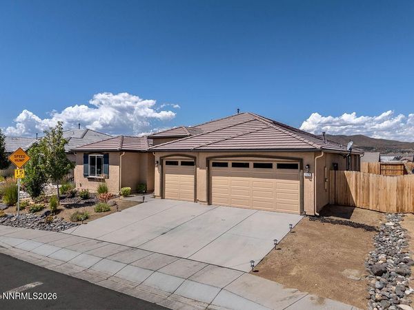 2329 Seaberry Drive, Spanish Springs, NV 89441