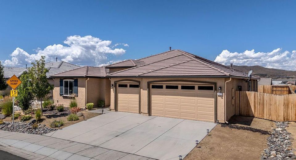 2329 Seaberry Drive, Spanish Springs, NV 89441 Photo