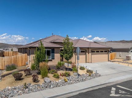 2329 Seaberry Drive, Spanish Springs, NV 89441 Photo